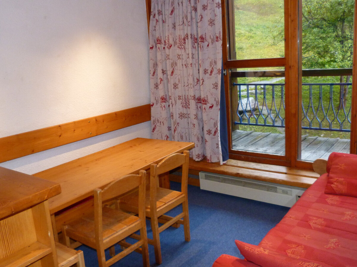 Duplex 2 pièces 5 pers. balcon Sud – Les Arcs 1800 - Photo 1