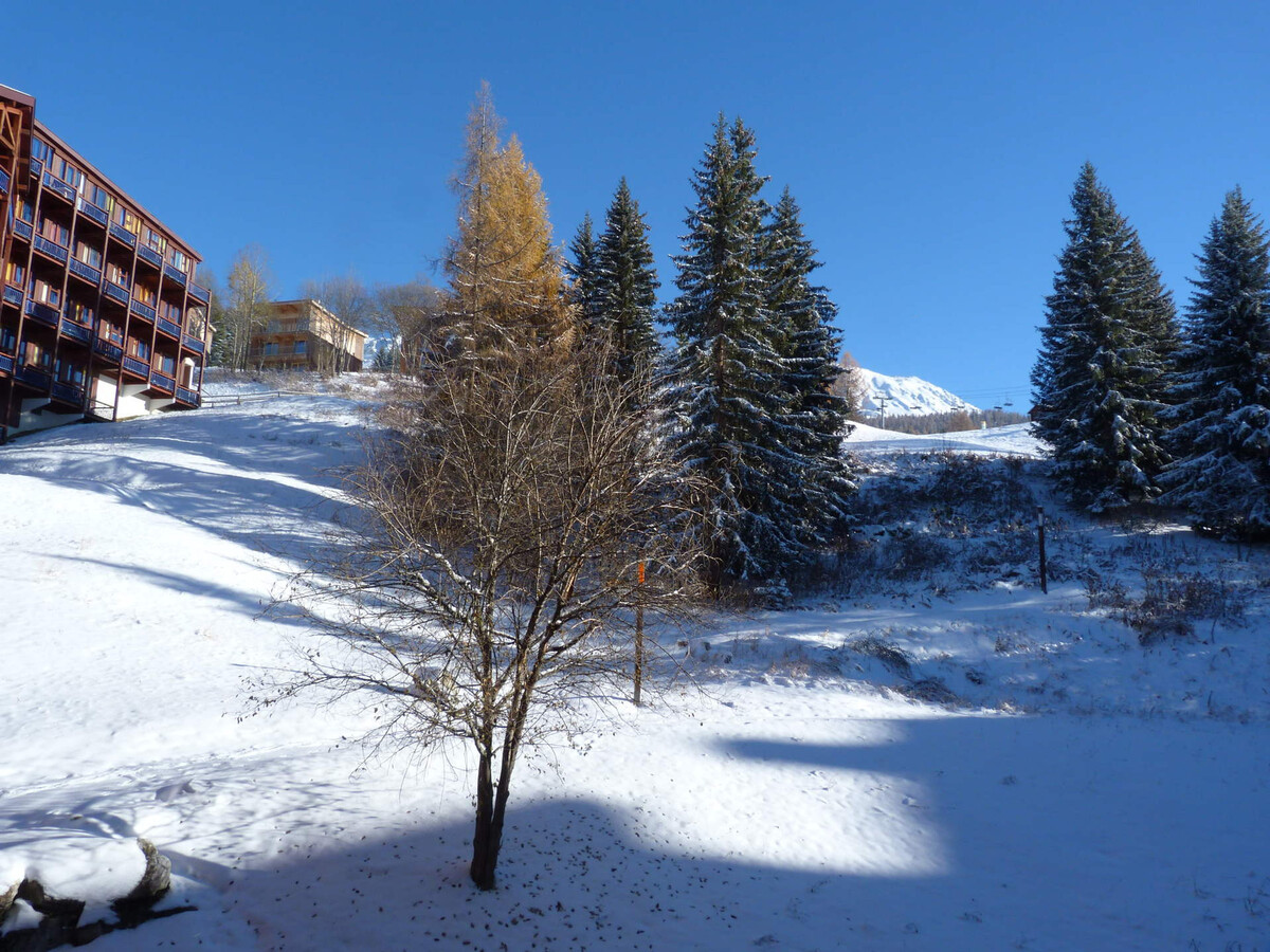 Duplex 2 pièces 5 pers. balcon Sud – Les Arcs 1800 - Photo 3
