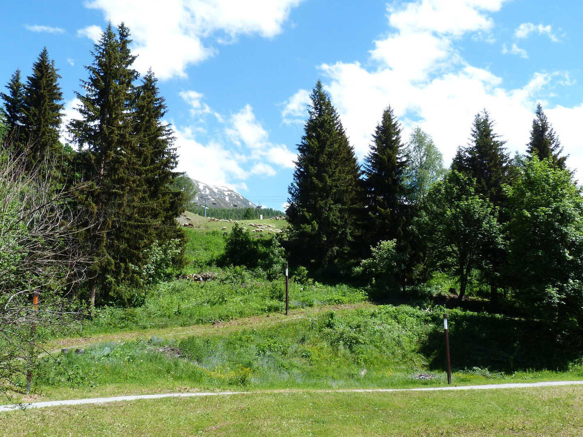 Duplex 2 pièces 5 pers. balcon Sud – Les Arcs 1800 - Photo 4