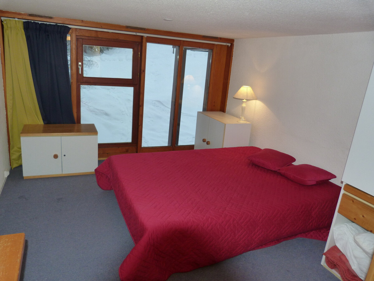 Duplex 2 pièces 5 pers. balcon Sud – Les Arcs 1800 - Photo 5
