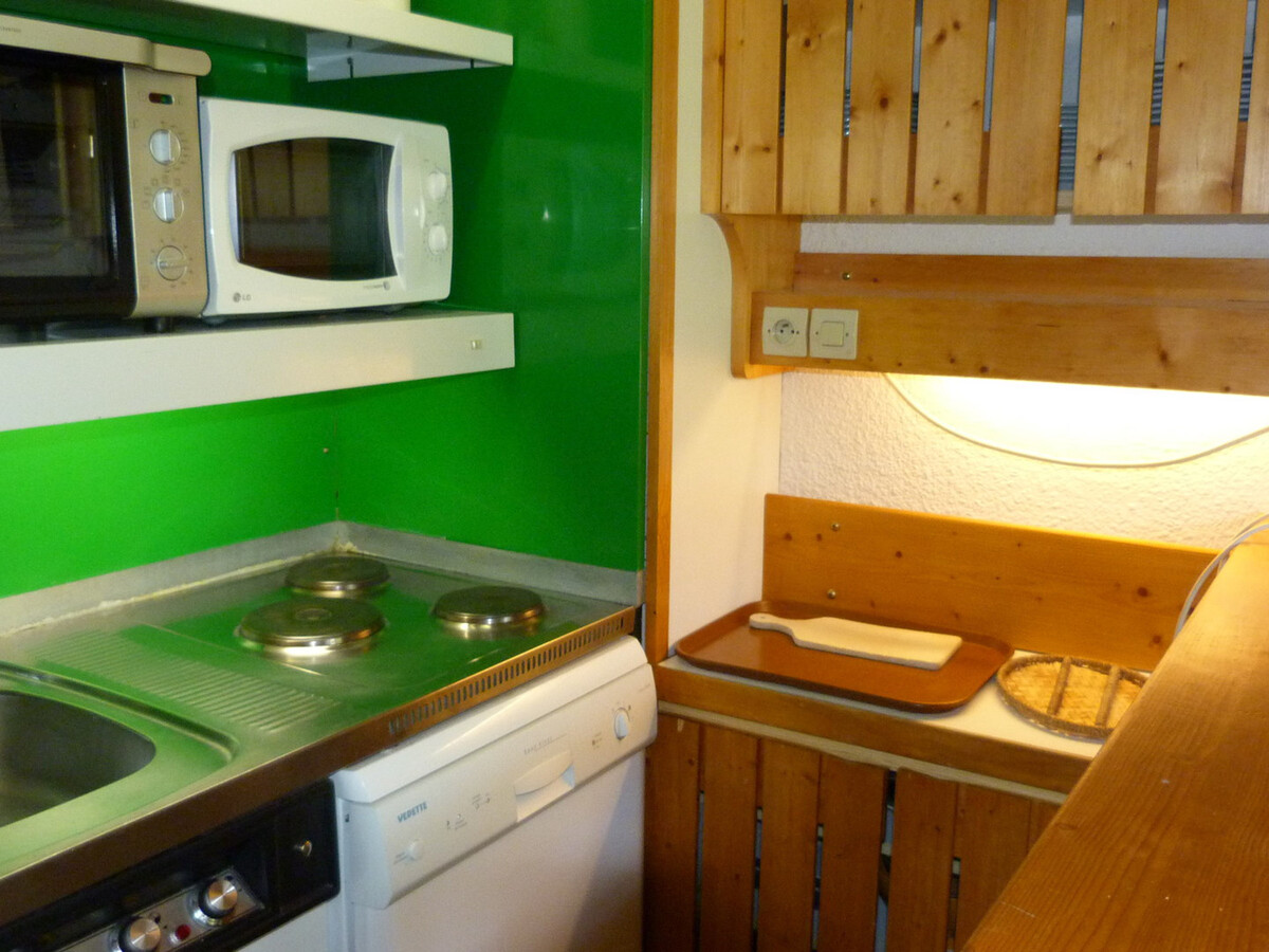 Duplex 2 pièces 5 pers. balcon Sud – Les Arcs 1800 - Photo 6