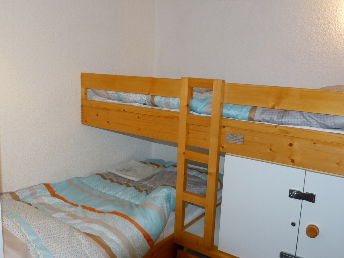 Duplex 2 pièces 5 pers. balcon Sud – Les Arcs 1800 - Photo 8