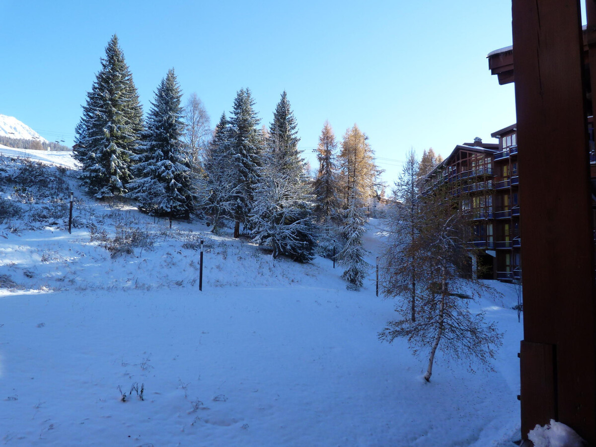 Duplex 2 pièces 5 pers. balcon Sud – Les Arcs 1800 - Photo 9