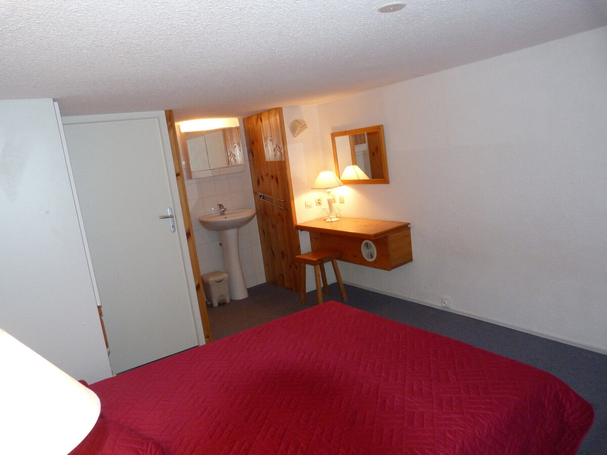 Duplex 2 pièces 5 pers. balcon Sud – Les Arcs 1800 - Photo 10