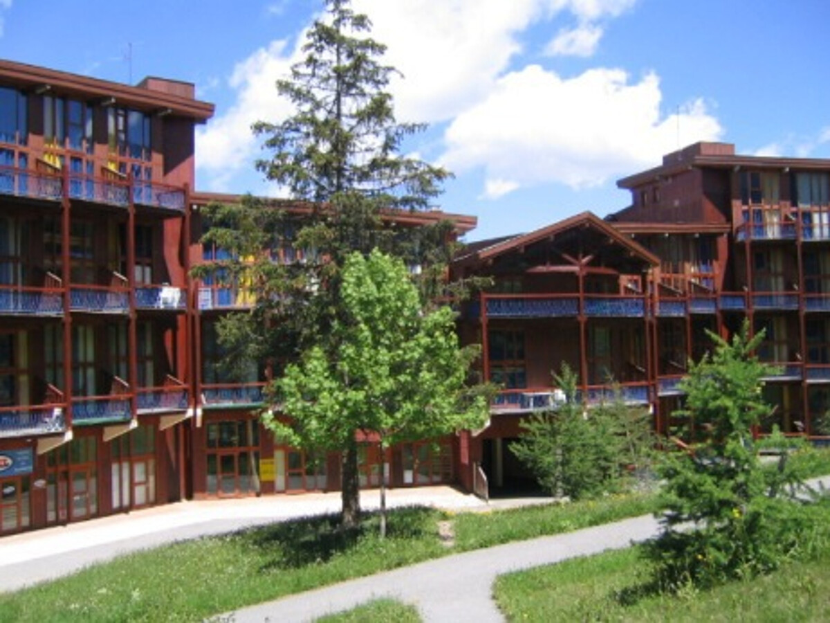 Duplex 2 pièces 5 pers. balcon Sud – Les Arcs 1800 - Photo 11
