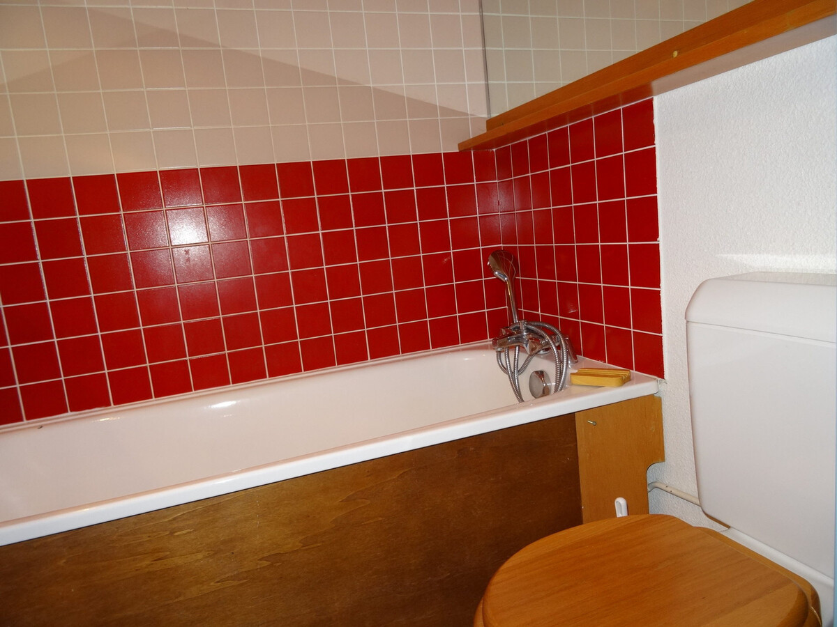Duplex 6 pers. skis aux pieds, balcon Sud-Ouest aux Arcs - Photo 11