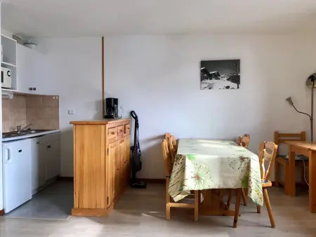 Appartement 2 pièces à 50m des pistes à Vallandry : photo 2