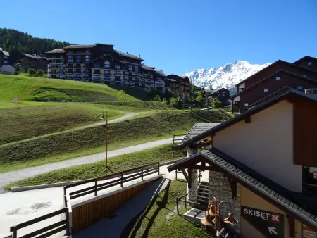Appartement 2 pièces à 50m des pistes à Vallandry : photo 4