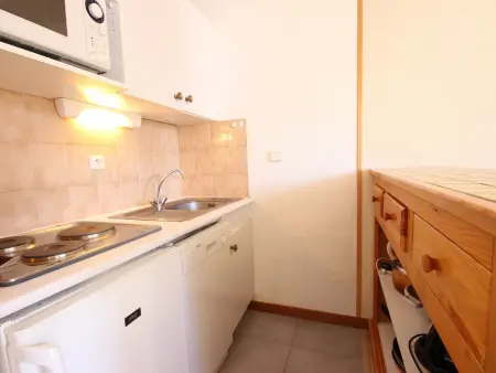 Appartement 2 pièces à 50m des pistes à Vallandry : photo 6