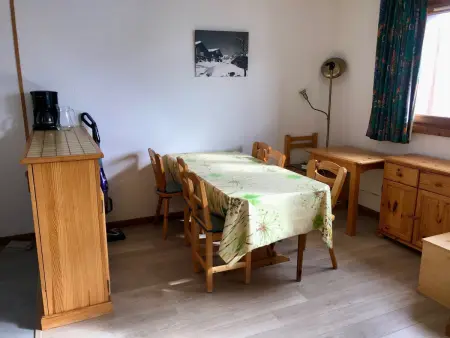 Appartement 2 pièces à 50m des pistes à Vallandry : photo 9