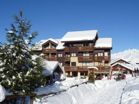 Appartement 2 pièces à 50m des pistes à Vallandry : photo 11