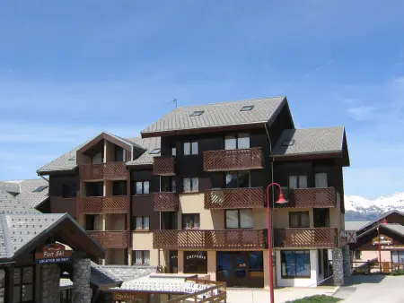 Appartement 2 pièces à 50m des pistes à Vallandry : photo 12