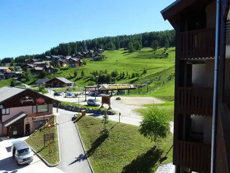 Appartement 2 pièces à 50m des pistes à Vallandry : photo 13