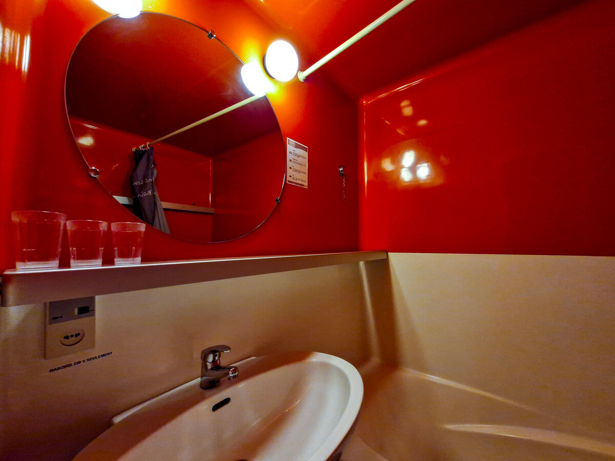 Studio 5 pers. 14e étage, balcon, skis aux pieds - Photo 8