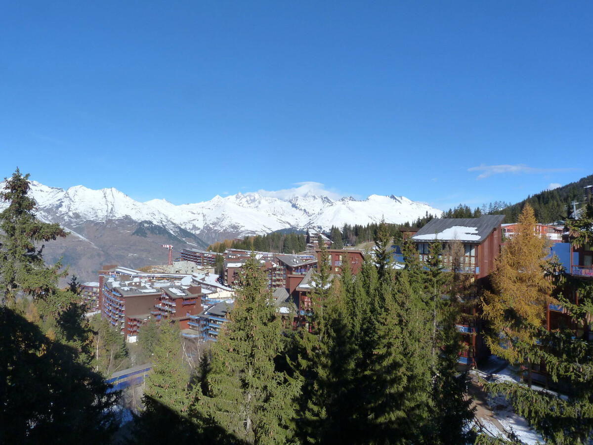 Appartement duplex 5 pers aux Arcs 1800, balcon, WiFi - Photo 2