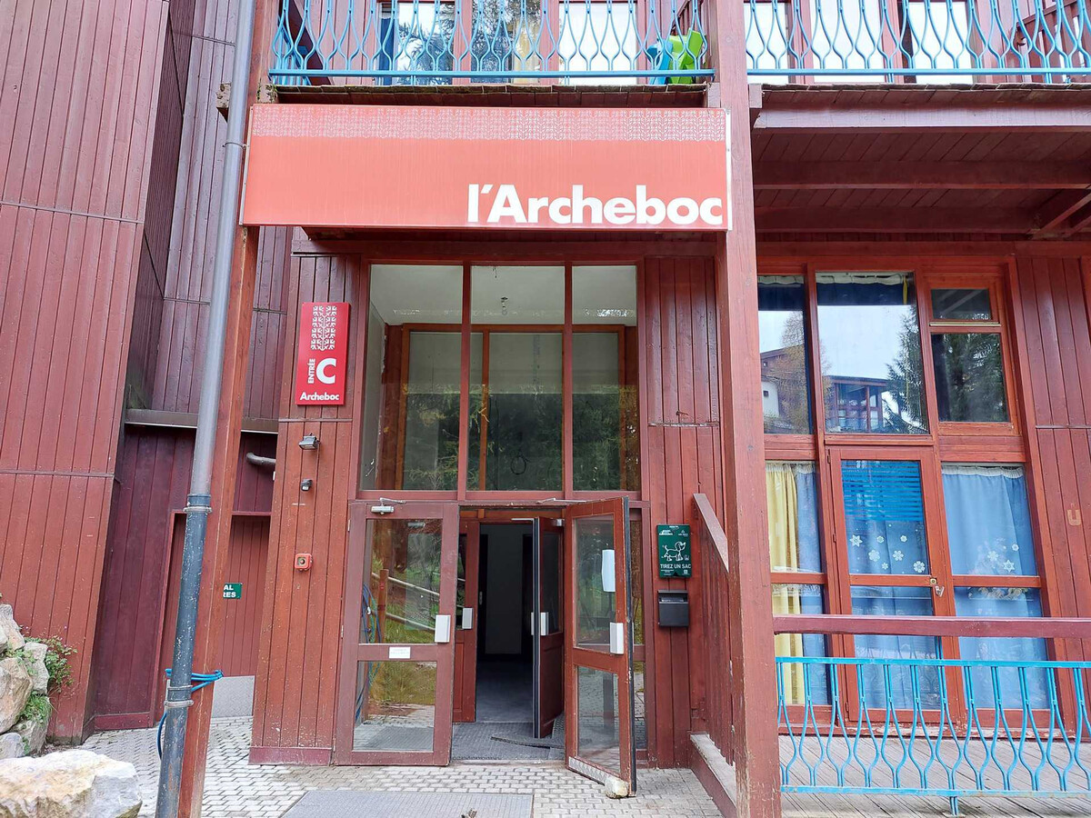 Appartement duplex 5 pers aux Arcs 1800, balcon, WiFi - Photo 11