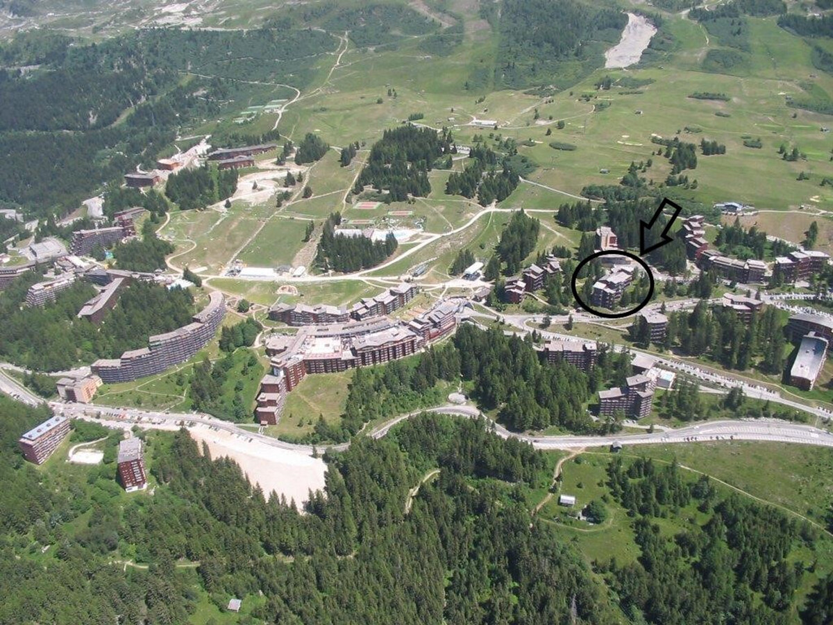 Appartement duplex 5 pers aux Arcs 1800, balcon, WiFi - Photo 18