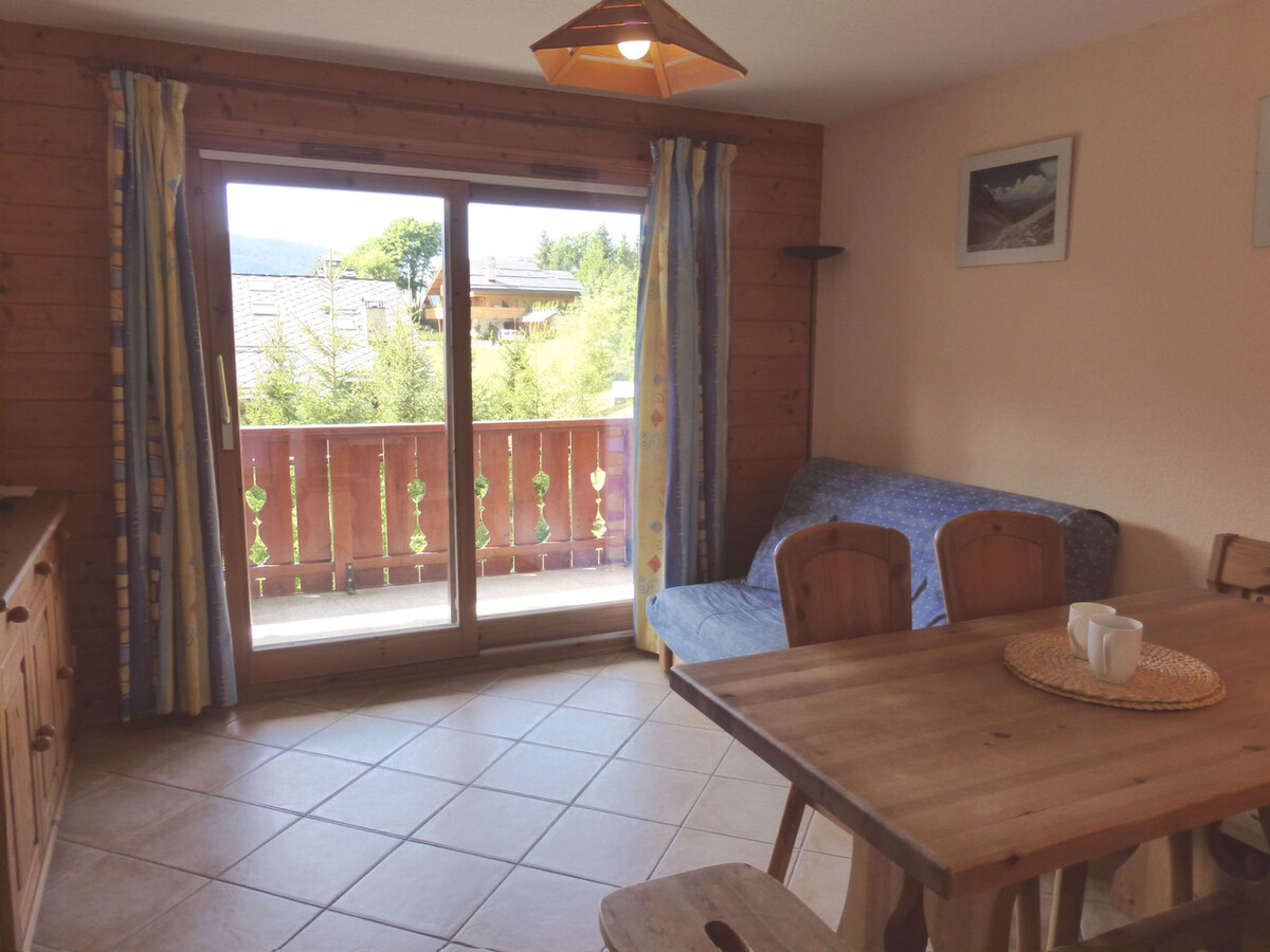 Appartement 3 pièces 4 pers. à Méribel, balcon vue vallée - Photo 2