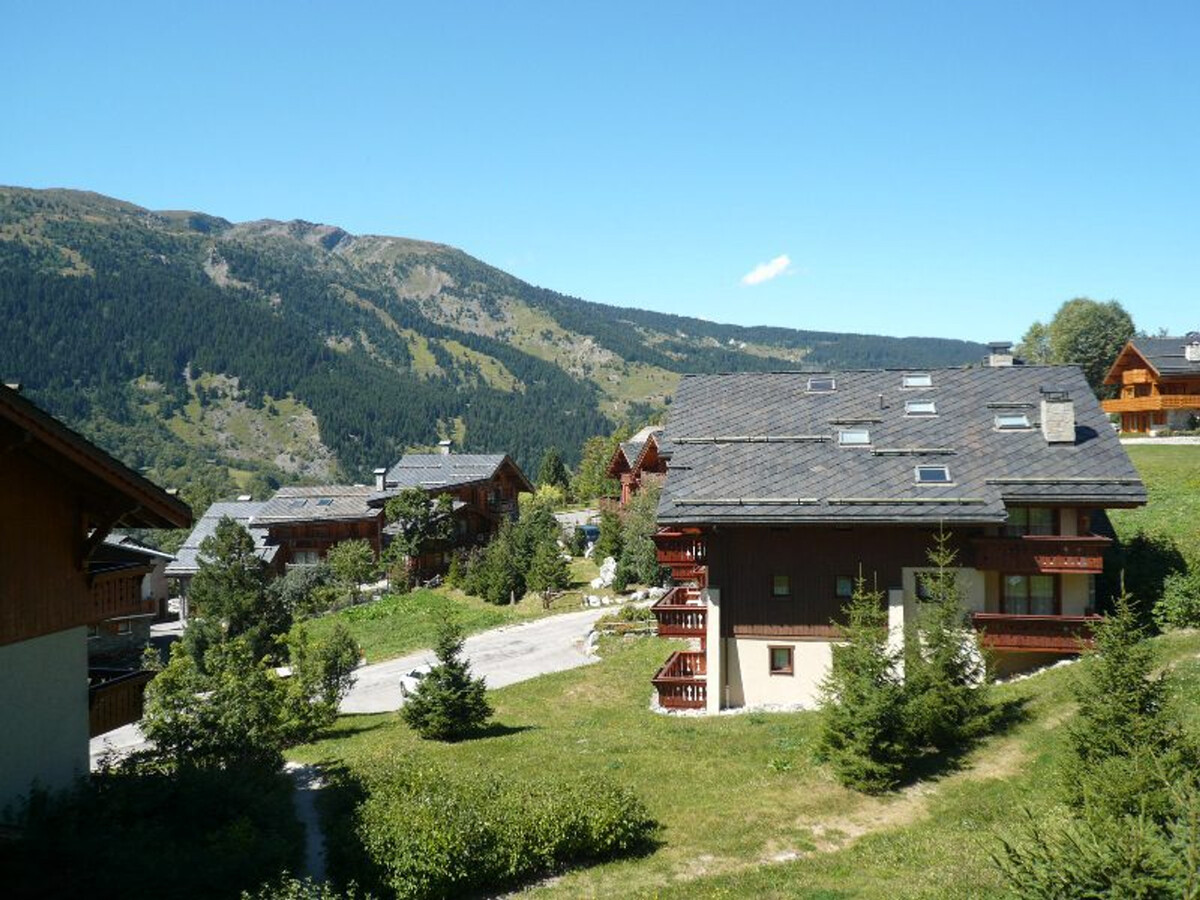 Appartement 3 pièces 4 pers. à Méribel, balcon vue vallée - Photo 12