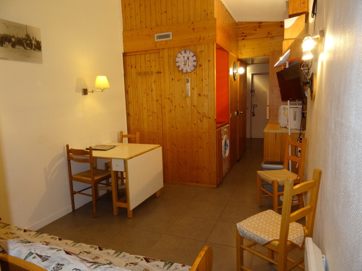 Studio 24m² balcon Sud-Ouest, 4 pers., Les Arcs 1800 - Photo 2