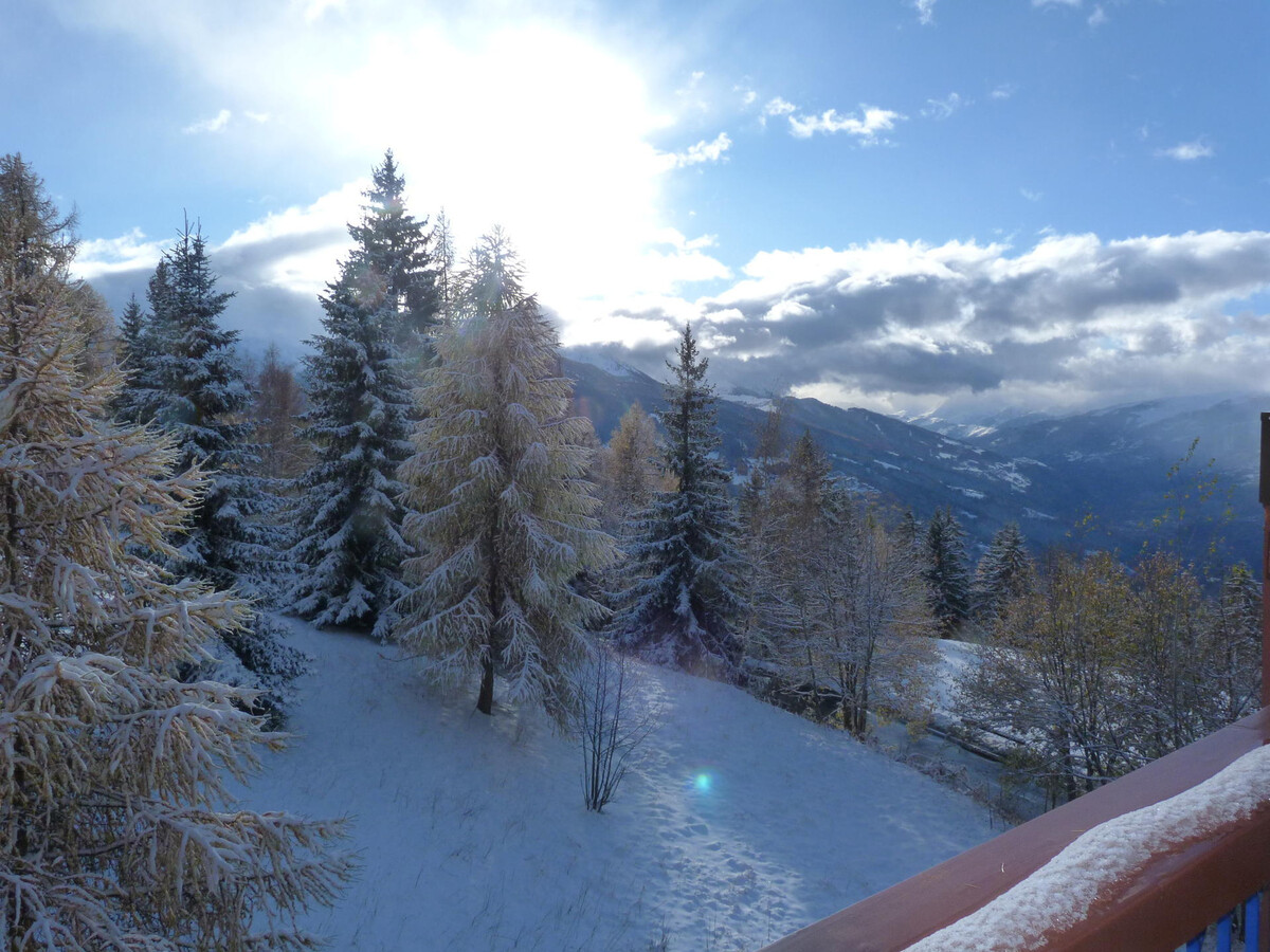 Studio 24m² balcon Sud-Ouest, 4 pers., Les Arcs 1800 - Photo 3