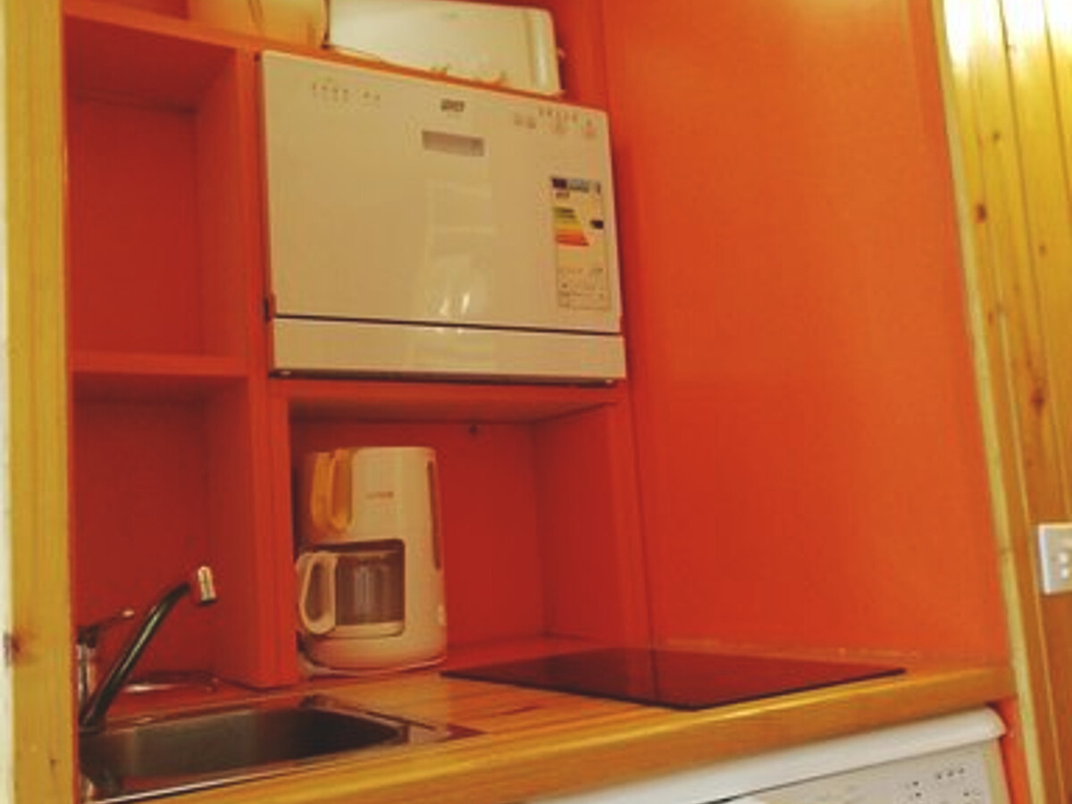 Studio 24m² balcon Sud-Ouest, 4 pers., Les Arcs 1800 - Photo 10