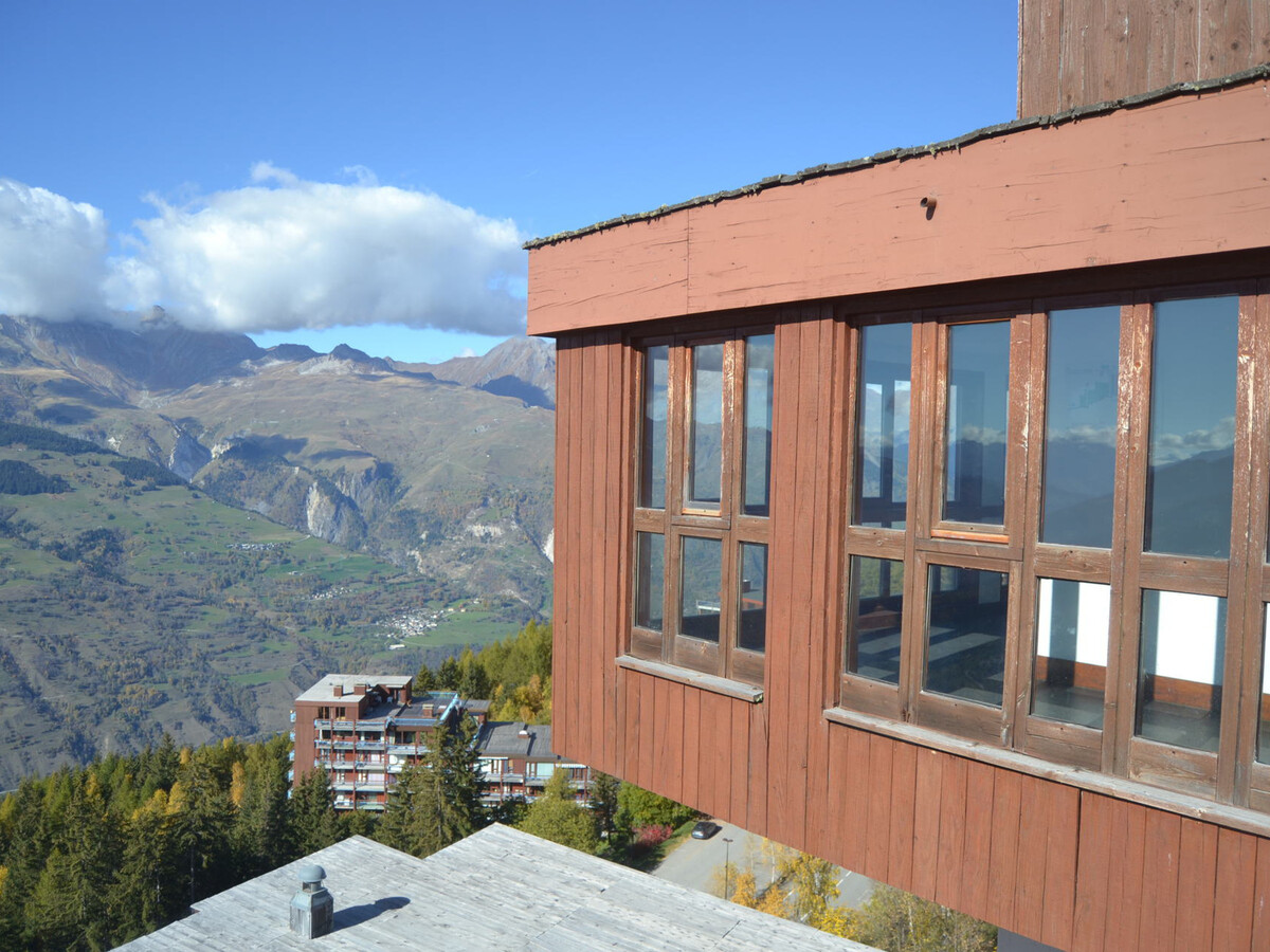 Studio 24m² balcon Sud-Ouest, 4 pers., Les Arcs 1800 - Photo 14