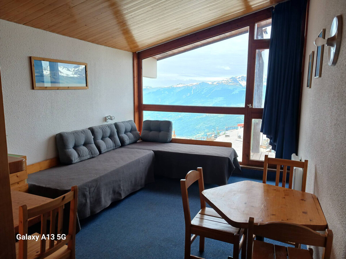 Appartement 2 pièces balcon, 5 personnes aux Arcs 1800 - Photo 1
