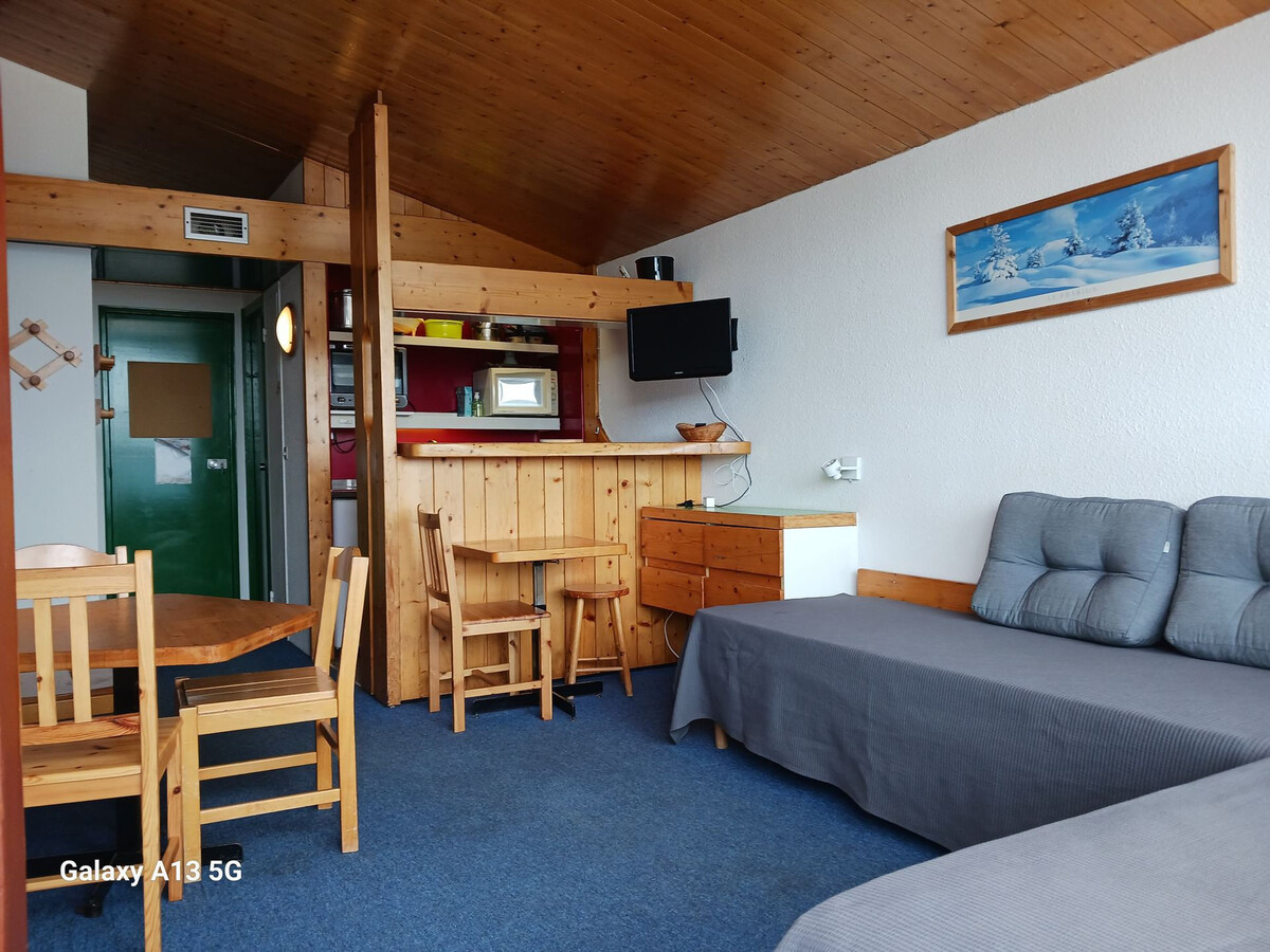 Appartement 2 pièces balcon, 5 personnes aux Arcs 1800 - Photo 2
