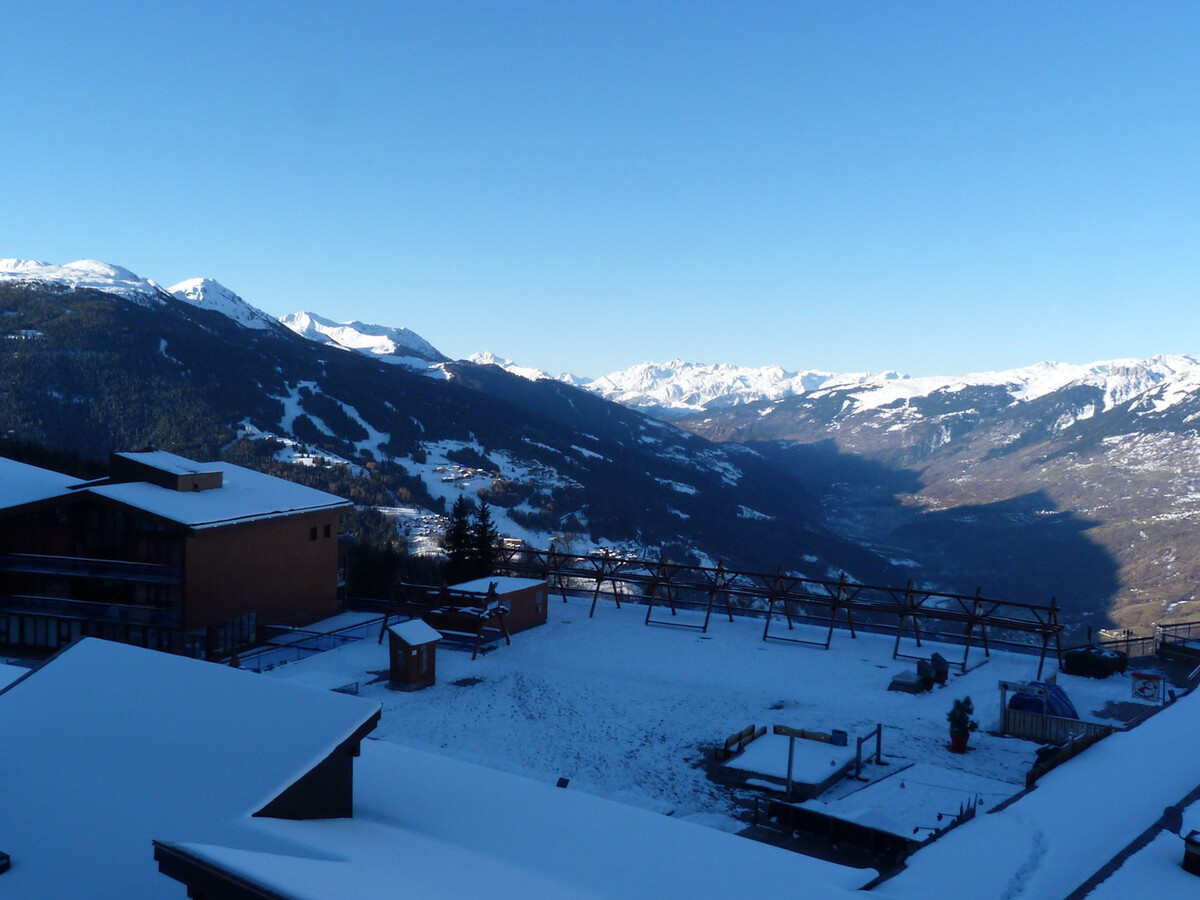 Appartement 2 pièces balcon, 5 personnes aux Arcs 1800 - Photo 3
