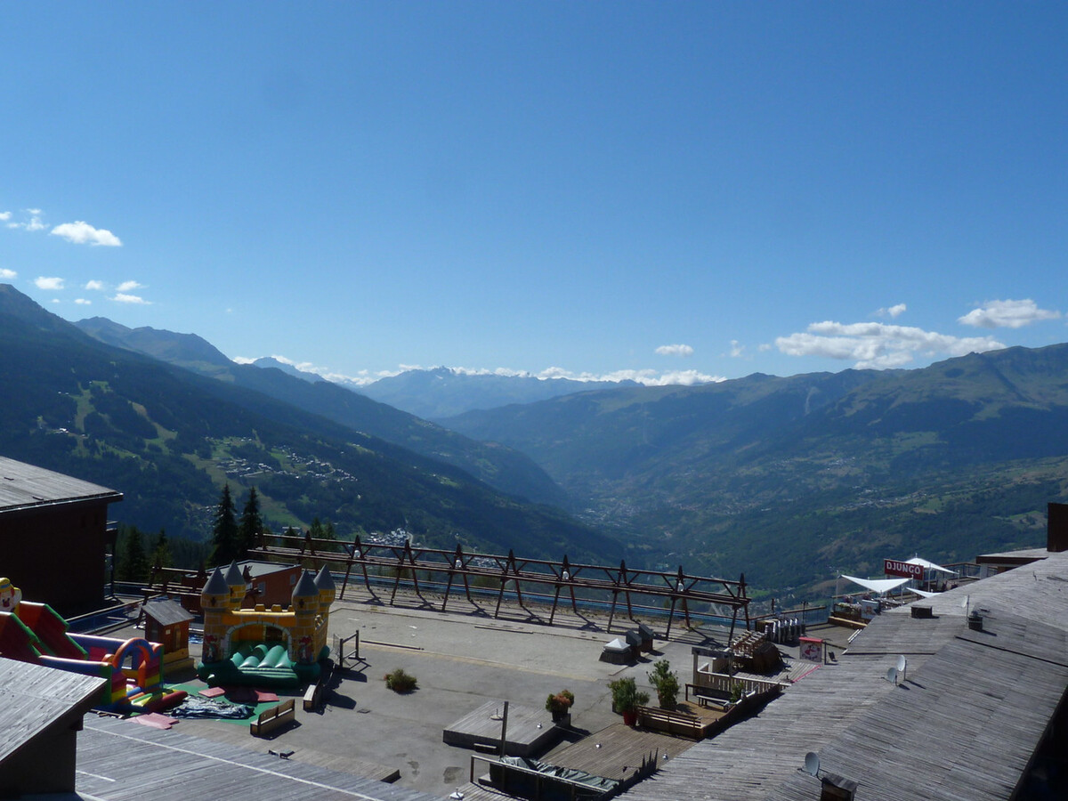 Appartement 2 pièces balcon, 5 personnes aux Arcs 1800 - Photo 4