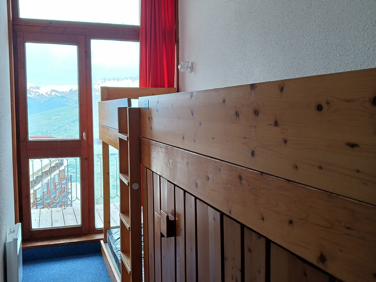 Appartement 2 pièces balcon, 5 personnes aux Arcs 1800 - Photo 7