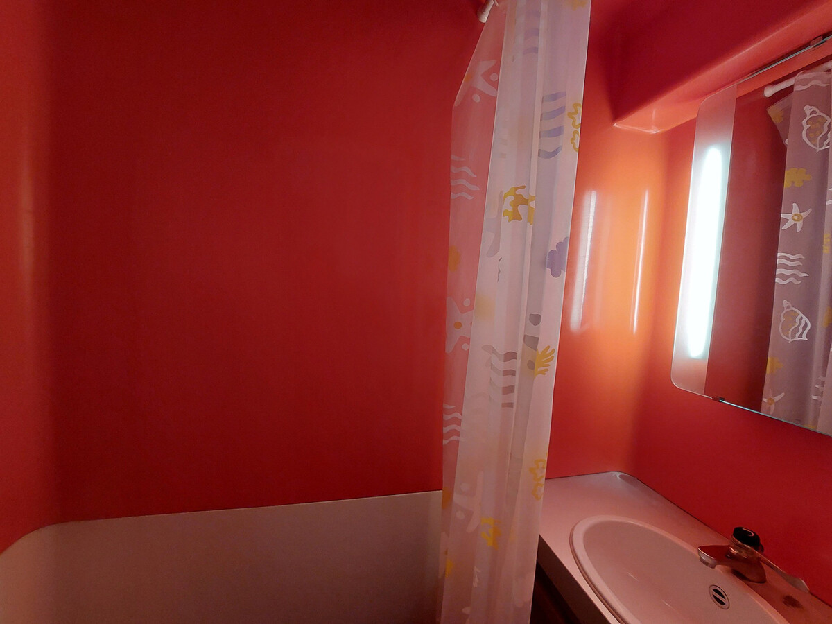 Studio 2 pers. 9ème étage, animaux admis, Les Arcs - Photo 8