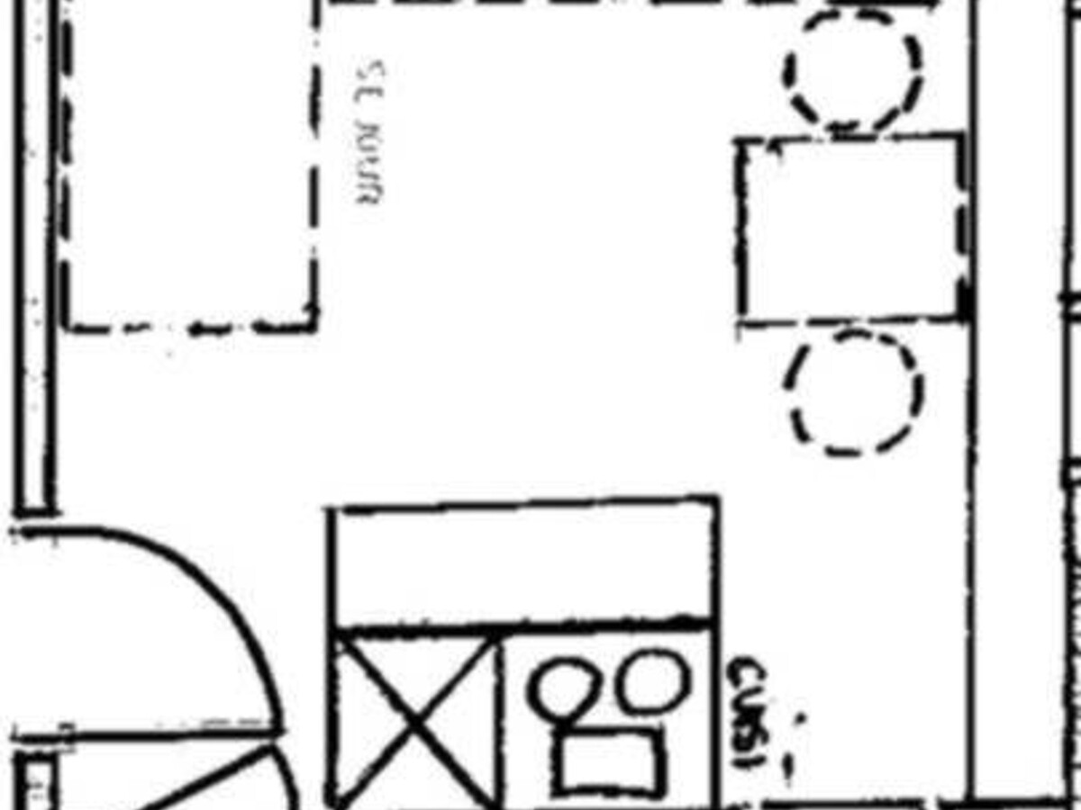 Studio 2 pers. 9ème étage, animaux admis, Les Arcs - Photo 11