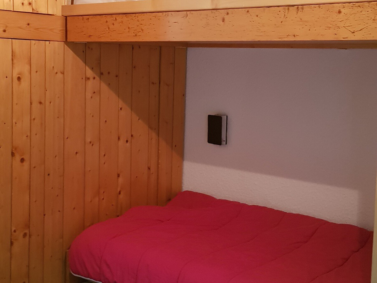 Studio 5 personnes avec Wifi et animaux admis à Arc 1800 - Photo 8