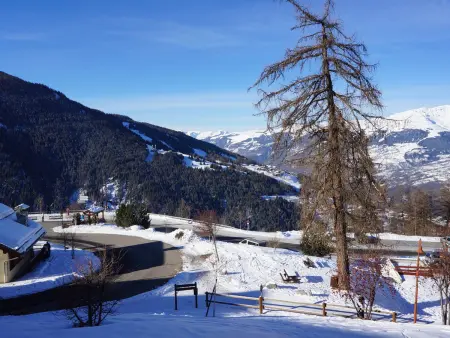 Studio 4 pers avec balcon Sud-Ouest à Vallandry : photo 3