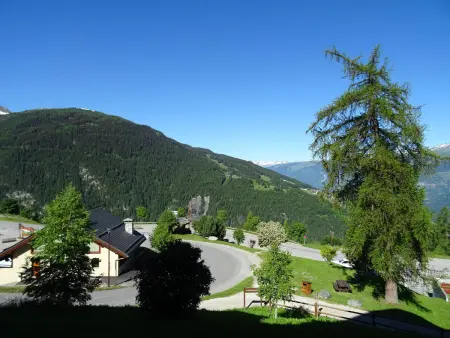 Studio 4 pers avec balcon Sud-Ouest à Vallandry : photo 4