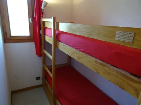Studio 4 pers avec balcon Sud-Ouest à Vallandry : photo 5