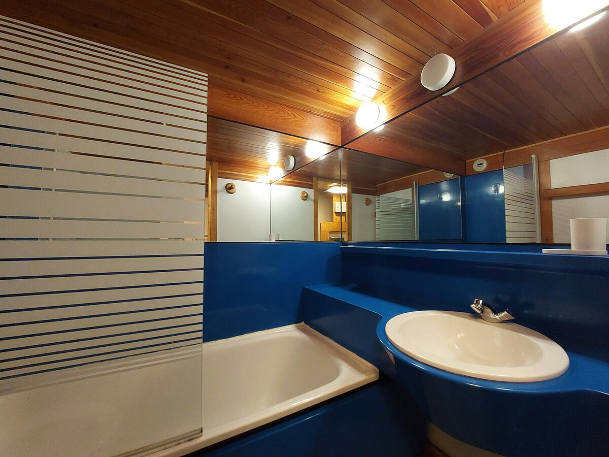 Duplex 4 pers. balcon Sud-Ouest aux Arcs 1800 - Photo 7