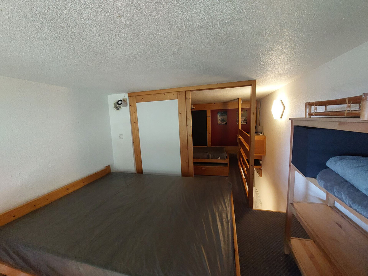 Duplex 4 pers. balcon Sud-Ouest aux Arcs 1800 - Photo 11