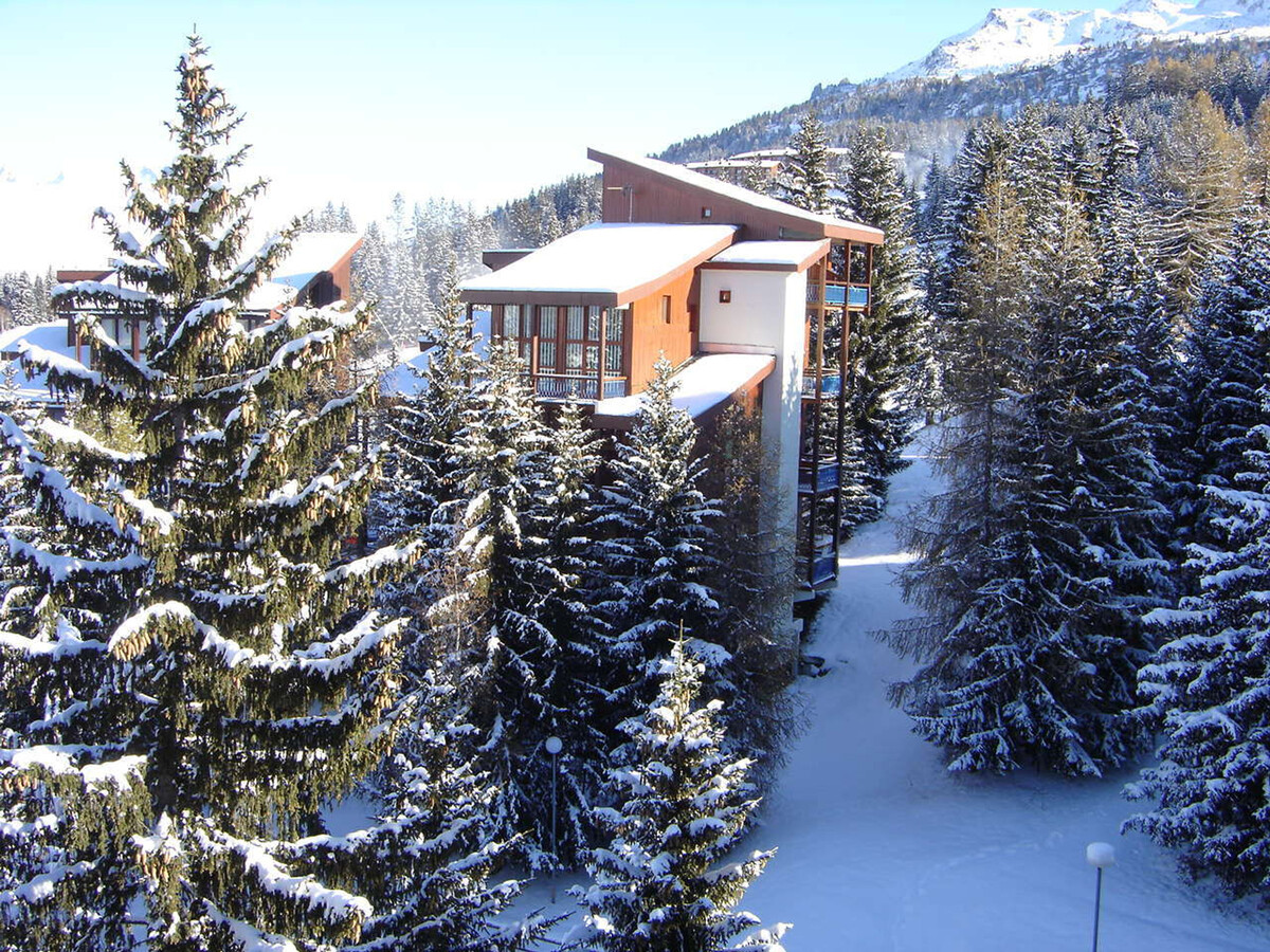 Duplex 4 pers. balcon Sud-Ouest aux Arcs 1800 - Photo 17