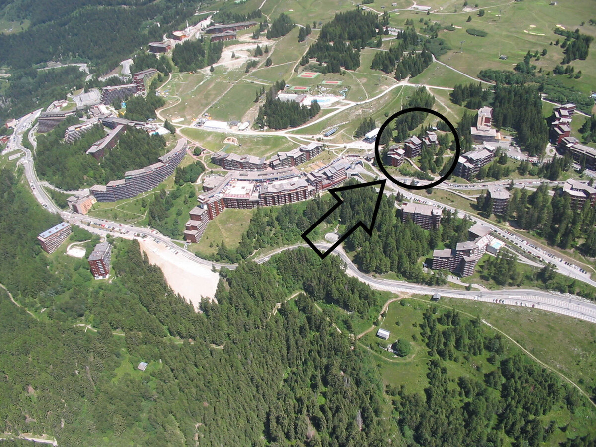 Duplex 4 pers. balcon Sud-Ouest aux Arcs 1800 - Photo 21