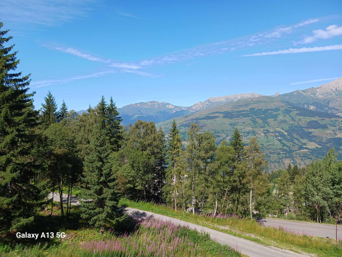 Studio 30m² balcon Sud-Ouest, 5 pers., animaux acceptés - Photo 4