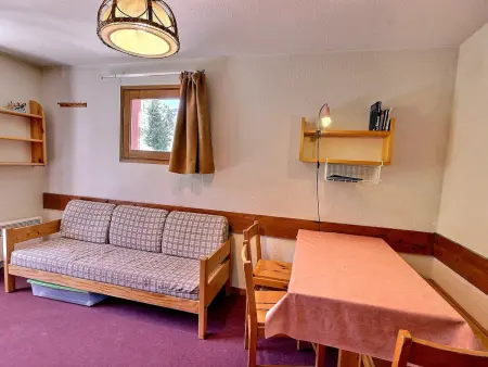 Appartement 2 pièces, 4 personnes, proche pistes Vallandry - Photo 1