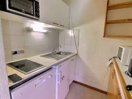Appartement 2 pièces, 4 personnes, proche pistes Vallandry - Photo 2