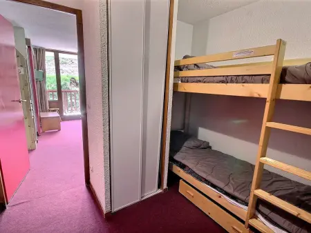 Appartement 2 pièces, 4 personnes, proche pistes Vallandry - Photo 3