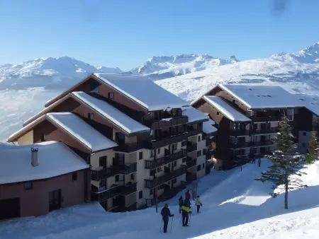 Appartement 2 pièces, 4 personnes, proche pistes Vallandry - Photo 7