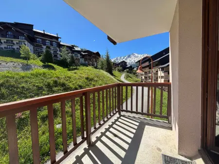 Appartement 2 pièces, 4 personnes, proche pistes Vallandry - Photo 9