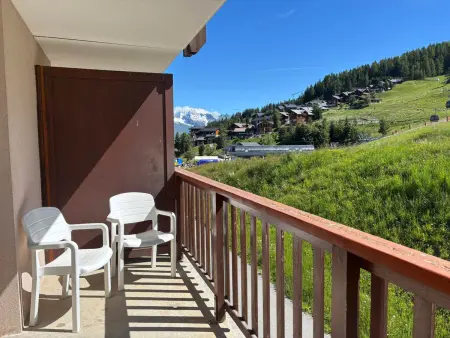 Appartement 2 pièces, 4 personnes, proche pistes Vallandry - Photo 10