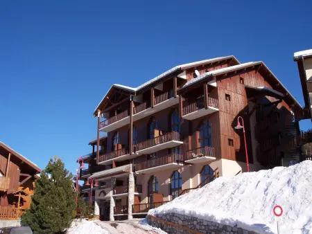 Appartement 2 pièces, 4 personnes, proche pistes Vallandry - Photo 12